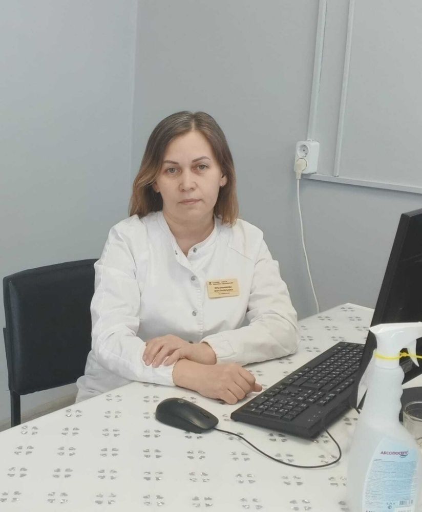 Рады представить на новой должности - детского-врача эндокринолога Красильникову Ингу Валерьевну